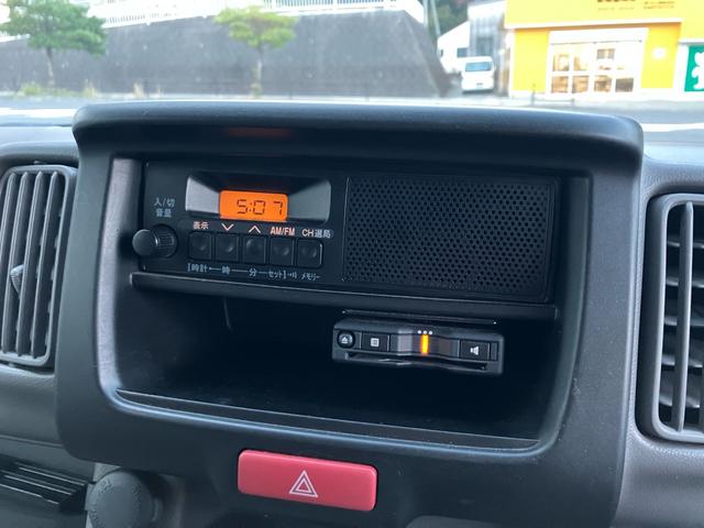 ＮＶ１００クリッパーバン ＤＸ　５ＡＧＳ／キーレスエントリー／ＥＴＣ／両側スライドドア／デュアルエアバッグ／エアコン／車検整備付き（14枚目）