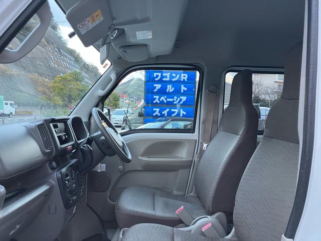 ＮＶ１００クリッパーバン ＤＸ　５ＡＧＳ／キーレスエントリー／ＥＴＣ／両側スライドドア／デュアルエアバッグ／エアコン／車検整備付き（15枚目）