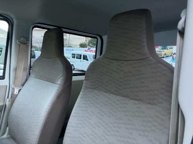 ＮＶ１００クリッパーバン ＤＸ　５ＡＧＳ／キーレスエントリー／ＥＴＣ／両側スライドドア／デュアルエアバッグ／エアコン／車検整備付き（16枚目）