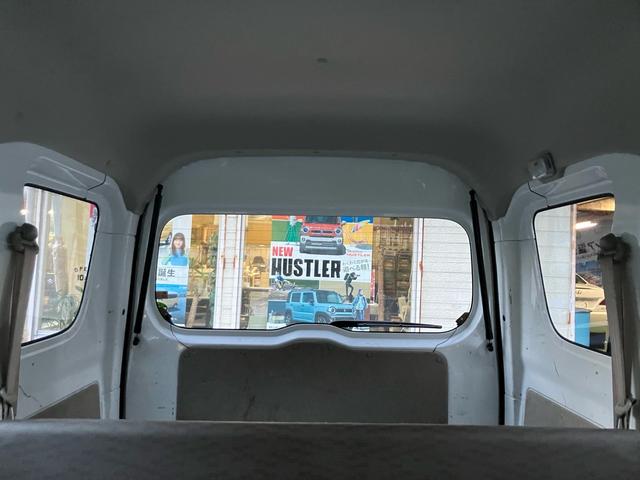 ＮＶ１００クリッパーバン ＤＸ　５ＡＧＳ／キーレスエントリー／ＥＴＣ／両側スライドドア／デュアルエアバッグ／エアコン／車検整備付き（18枚目）