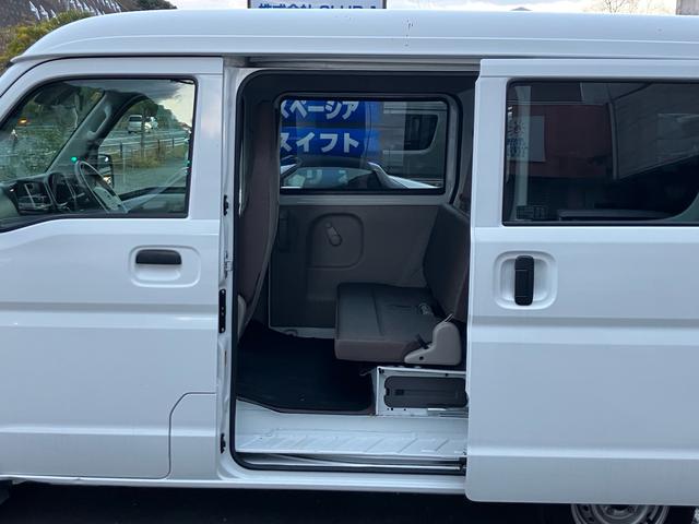 ＮＶ１００クリッパーバン ＤＸ　５ＡＧＳ／キーレスエントリー／ＥＴＣ／両側スライドドア／デュアルエアバッグ／エアコン／車検整備付き（19枚目）
