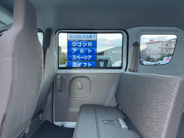 ＮＶ１００クリッパーバン ＤＸ　５ＡＧＳ／キーレスエントリー／ＥＴＣ／両側スライドドア／デュアルエアバッグ／エアコン／車検整備付き（20枚目）