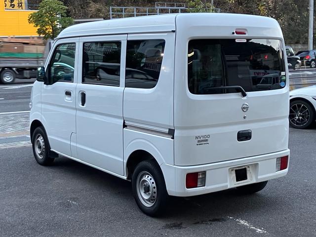 ＮＶ１００クリッパーバン ＤＸ　５ＡＧＳ／キーレスエントリー／ＥＴＣ／両側スライドドア／デュアルエアバッグ／エアコン／車検整備付き（21枚目）
