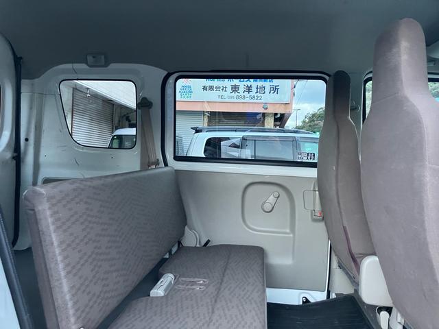 ＮＶ１００クリッパーバン ＤＸ　５ＡＧＳ／キーレスエントリー／ＥＴＣ／両側スライドドア／デュアルエアバッグ／エアコン／車検整備付き（26枚目）