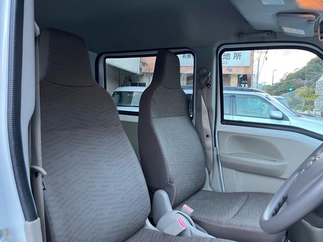ＮＶ１００クリッパーバン ＤＸ　５ＡＧＳ／キーレスエントリー／両側スライドドア／デュアルエアバッグ／エアコン／車検整備付き（11枚目）