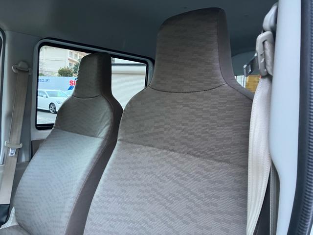 ＮＶ１００クリッパーバン ＤＸ　５ＡＧＳ／キーレスエントリー／両側スライドドア／デュアルエアバッグ／エアコン／車検整備付き（18枚目）