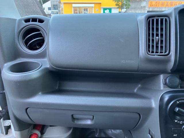 ＮＶ１００クリッパーバン ＤＸ　５ＡＧＳ／キーレスエントリー／両側スライドドア／デュアルエアバッグ／エアコン／車検整備付き（19枚目）