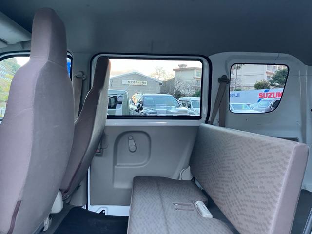 ＮＶ１００クリッパーバン ＤＸ　５ＡＧＳ／キーレスエントリー／両側スライドドア／デュアルエアバッグ／エアコン／車検整備付き（22枚目）