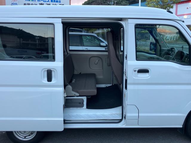ＮＶ１００クリッパーバン ＤＸ　５ＡＧＳ／キーレスエントリー／両側スライドドア／デュアルエアバッグ／エアコン／車検整備付き（26枚目）