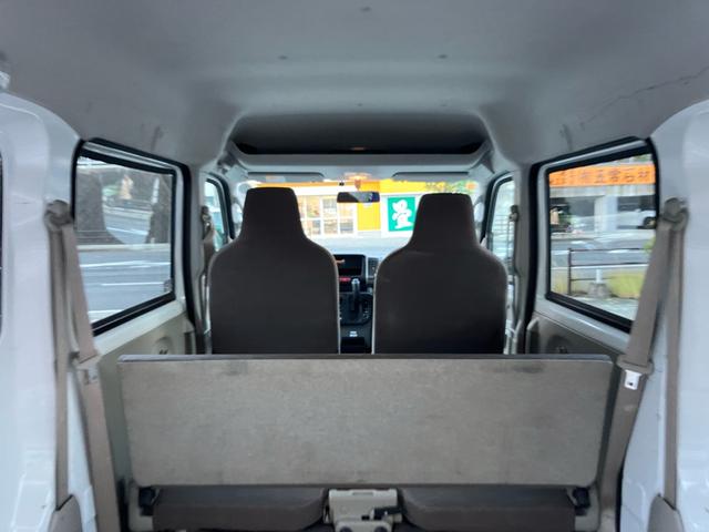 ＮＶ１００クリッパーバン ＤＸ　５ＡＧＳ／キーレスエントリー／両側スライドドア／デュアルエアバッグ／エアコン／車検整備付き（29枚目）