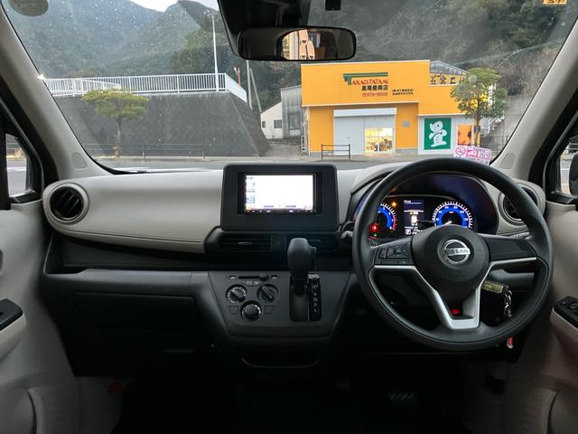 デイズ Ｂ　ナビ・テレビ／Ｂｌｕｅｔｏｏｔｈ接続／バックカメラ／ＣＤ・ＤＶＤ再生／ＥＴＣ／キーレスエントリー／クリアランスソナー／ベンチシート／車検整備付き（2枚目）