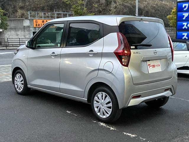 デイズ Ｂ　ナビ・テレビ／Ｂｌｕｅｔｏｏｔｈ接続／バックカメラ／ＣＤ・ＤＶＤ再生／ＥＴＣ／キーレスエントリー／クリアランスソナー／ベンチシート／車検整備付き（23枚目）