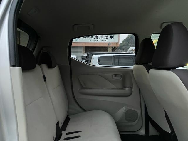 デイズ Ｂ　ナビ・テレビ／Ｂｌｕｅｔｏｏｔｈ接続／バックカメラ／ＣＤ・ＤＶＤ再生／ＥＴＣ／キーレスエントリー／クリアランスソナー／ベンチシート／車検整備付き（30枚目）