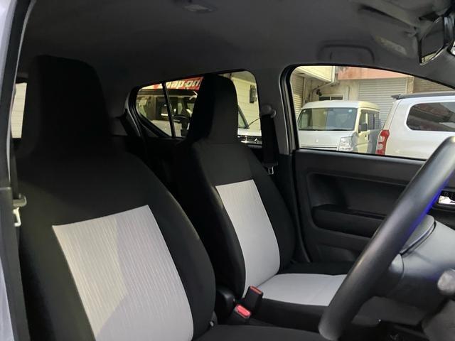 ミライース X リミテッドSAIII ETC/Bluetooth接続/バックカメラ/ナビ・テレビ/キーレスエントリー/CD再生/オートライト/クリアランスソナー/アイドリングストップ/車検整備付き(8枚目)