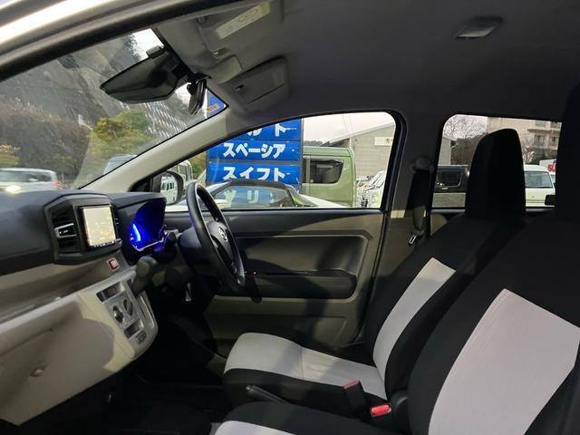 ミライース X リミテッドSAIII ETC/Bluetooth接続/バックカメラ/ナビ・テレビ/キーレスエントリー/CD再生/オートライト/クリアランスソナー/アイドリングストップ/車検整備付き(17枚目)