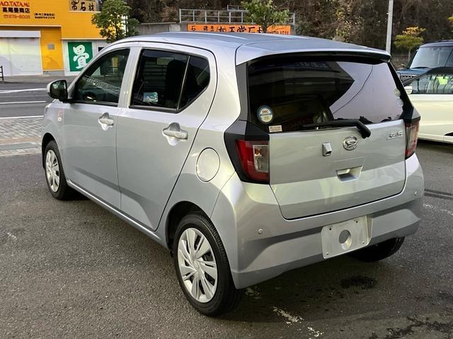 ミライース X リミテッドSAIII ETC/Bluetooth接続/バックカメラ/ナビ・テレビ/キーレスエントリー/CD再生/オートライト/クリアランスソナー/アイドリングストップ/車検整備付き(21枚目)