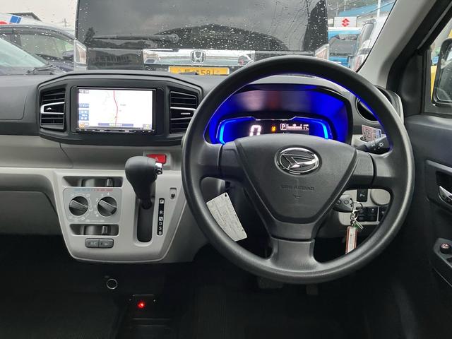 ミライース Ｘ　リミテッドＳＡＩＩＩ　ＥＴＣ／Ｂｌｕｅｔｏｏｔｈ接続／バックカメラ／ナビ・テレビ／キーレスエントリー／ＣＤ再生／オートライト／クリアランスソナー／アイドリングストップ／車検整備付き（33枚目）