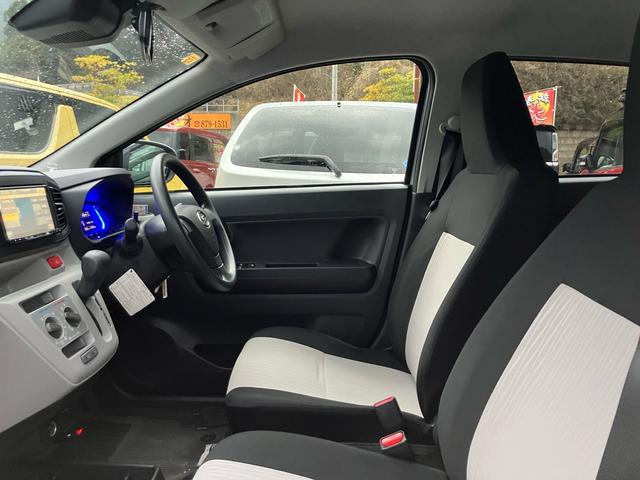 ミライース Ｘ　リミテッドＳＡＩＩＩ　ＥＴＣ／Ｂｌｕｅｔｏｏｔｈ接続／バックカメラ／ナビ・テレビ／キーレスエントリー／ＣＤ再生／オートライト／クリアランスソナー／アイドリングストップ／車検整備付き（46枚目）