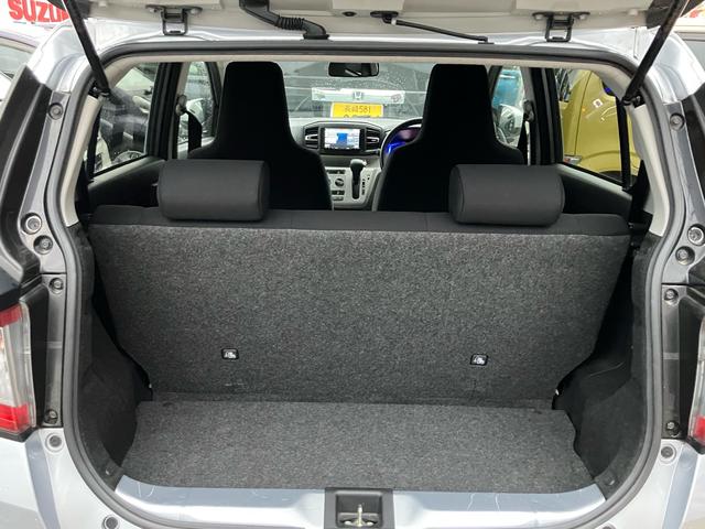 ミライース Ｘ　リミテッドＳＡＩＩＩ　ＥＴＣ／Ｂｌｕｅｔｏｏｔｈ接続／バックカメラ／ナビ・テレビ／キーレスエントリー／ＣＤ再生／オートライト／クリアランスソナー／アイドリングストップ／車検整備付き（50枚目）