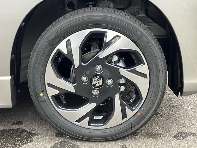 スペーシアカスタム ハイブリッドＸＳ　届出済未使用車／ナビ・フルセグＴＶ／Ｂｌｕｅｔｏｏｔｈ接続／パーキングセンサー／ヘッドアップディスプレイ／ＬＥＤヘッドランプ／両側電動スライドドア／ステアリングヒーター／１５インチＡＷ（9枚目）