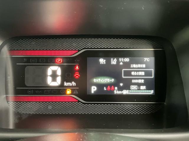 スペーシアカスタム ハイブリッドＸＳ　届出済未使用車／ナビ・フルセグＴＶ／Ｂｌｕｅｔｏｏｔｈ接続／パーキングセンサー／ヘッドアップディスプレイ／ＬＥＤヘッドランプ／両側電動スライドドア／ステアリングヒーター／１５インチＡＷ（19枚目）