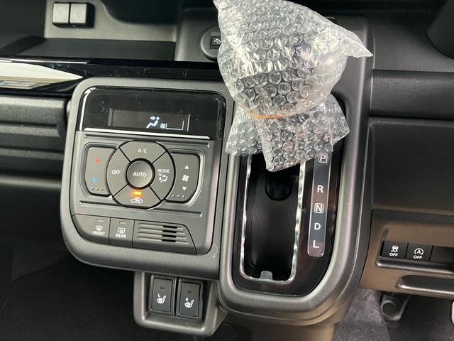 スペーシアカスタム ハイブリッドＸＳ　届出済未使用車／ナビ・フルセグＴＶ／Ｂｌｕｅｔｏｏｔｈ接続／パーキングセンサー／ヘッドアップディスプレイ／ＬＥＤヘッドランプ／両側電動スライドドア／ステアリングヒーター／１５インチＡＷ（28枚目）