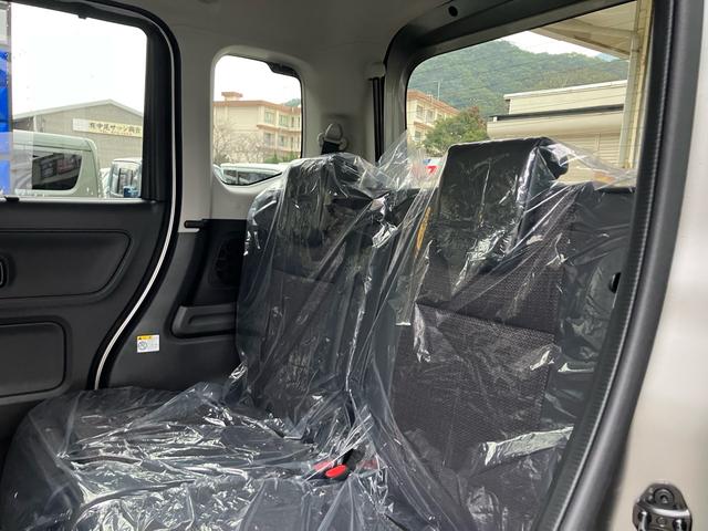 スペーシアカスタム ハイブリッドＸＳ　届出済未使用車／ナビ・フルセグＴＶ／Ｂｌｕｅｔｏｏｔｈ接続／パーキングセンサー／ヘッドアップディスプレイ／ＬＥＤヘッドランプ／両側電動スライドドア／ステアリングヒーター／１５インチＡＷ（38枚目）