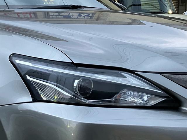 CT CT200h Fスポーツ ナビ・フルセグTV/Bluetooth接続/LEDヘッドランプ/レーダークルーズコントロール/パワーシート/シートヒーター/プッシュスタート/バックカメラ/スマートキー(28枚目)