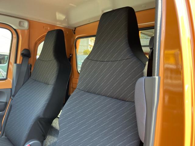 スーパーキャリイ Ｘリミテッド　届け出済み未使用車／ブラック加飾／衝突被害軽減ブレーキ／ＵＳＢポート／レーンアシスト／パークアシスト／アイドリングストップ／キーレスエントリー／オートマ４速（21枚目）