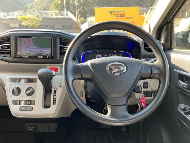 ミライース Ｘ　ＳＡＩＩＩ（3枚目）