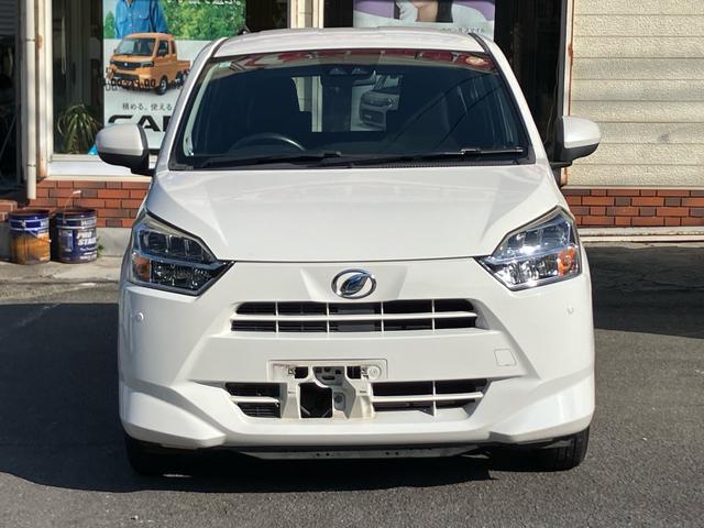 ミライース Ｘ　ＳＡＩＩＩ（5枚目）