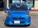 ミライース Ｘ　ＳＡＩＩＩ　衝突被害軽減ブレーキ　クリアランスソナー　ＬＥＤヘッドランプ　ＣＶＴ　アイドリングストップ　キーレスエントリー　オートマチックハイビーム　電動格納ドアミラー　走行５．２万ｋｍ（2枚目）