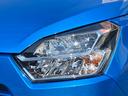 ミライース Ｘ　ＳＡＩＩＩ　衝突被害軽減ブレーキ　クリアランスソナー　ＬＥＤヘッドランプ　ＣＶＴ　アイドリングストップ　キーレスエントリー　オートマチックハイビーム　電動格納ドアミラー　走行５．２万ｋｍ（6枚目）