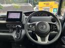N-BOXカスタム G・Lホンダセンシング ナビ・TV/Bluetooth接続/CD・DVD再生/両側スライドドア・片側電動/プッシュスタート/スマートキー/アルミホイール/LEDヘッドランプ/クリアランスソナー 中古車画像_3