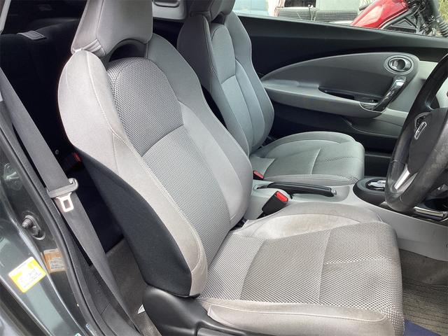ＣＲ－Ｚ α　パワーウィンドウ　エアコン　パワーステアリング　ＡＢＳ　両席エアバック　運転席エアバッグ　修復歴無し　４人乗り　無鉛レギュラーガソリン　助手席エアバッグ　ＰＷ　オートエアコン　パワステ（7枚目）
