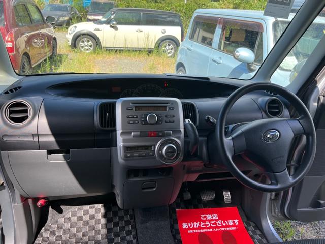タント カスタムＸリミテッド　キーレスキー　スマートキ　ＰＷ　フルオートエアコン　運転席エアバッグ　電格ミラ　ＰＳ　ＡＢＳ　エアロ　ＷＳＲＳ（12枚目）