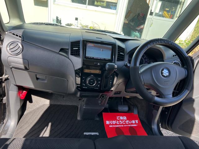 パレットSW XS 運転席助手席エアバック スマ-トキー 電動格納式ドアミラー パワーウィンドウ フルオートエアコン パワーステアリング 運転席エアバック キーレススタート ABS エアロ(12枚目)