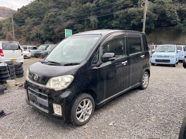 タントエグゼ カスタムＧ　ＰＷ　電格ミラー　助手席エアバック　ＡＣ　キ－フリ－　ＰＳ　運転席エアバック　ＡＢＳ　衝突安全ボディ　スマ－トキ－（2枚目）