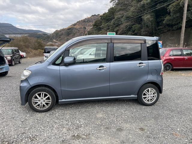 タントエグゼ カスタムＧ　ＰＷ　電格ミラー　助手席エアバック　ＡＣ　キ－フリ－　ＰＳ　運転席エアバック　ＡＢＳ　スマ－トキ－（6枚目）