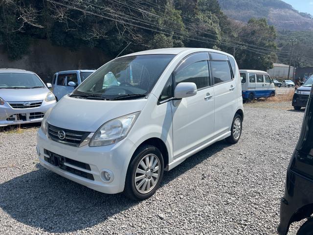 ムーヴ Ｘ　ＶＳ　ＩＩ（2枚目）