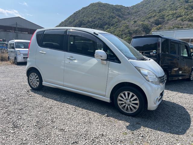 ムーヴ Ｘ　ＶＳ　ＩＩ（3枚目）