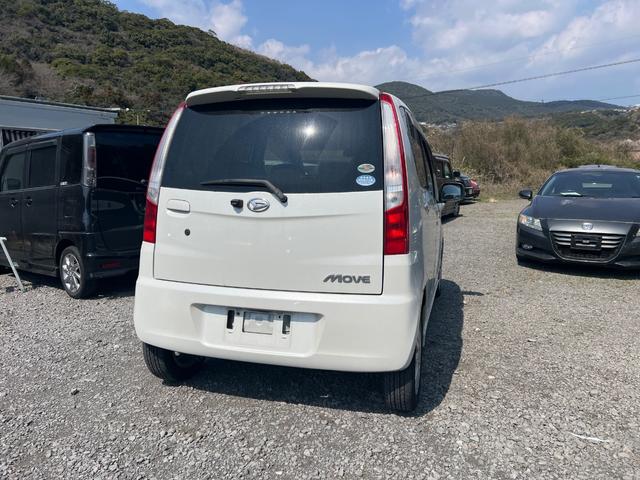 ムーヴ Ｘ　ＶＳ　ＩＩ（4枚目）