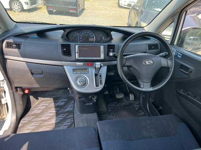 ムーヴ Ｘ　ＶＳ　ＩＩ（13枚目）