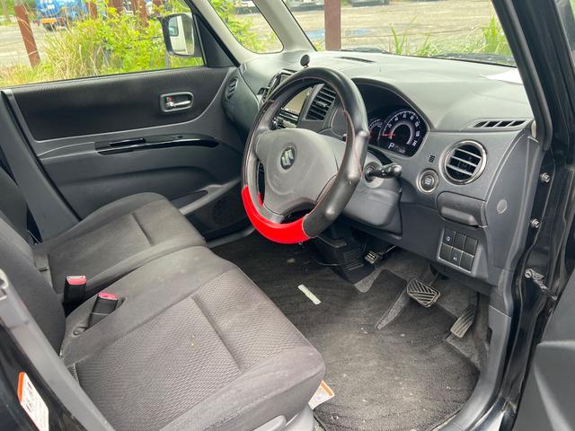 パレットＳＷ ＸＳ　ダブルエアバッグ　スマキー　電格ドアミラー　パワーウインド　キーレスエントリー　ＰＳ　運転席エアバッグ　ＡＡＣ（6枚目）