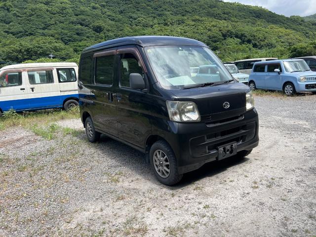 ハイゼットカーゴ デラックスリミテッド（3枚目）