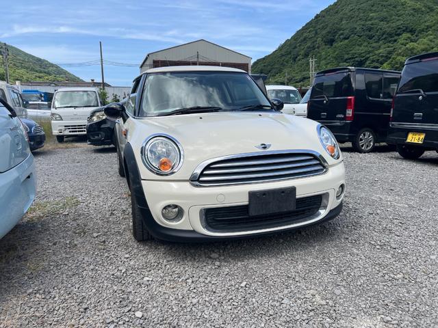 ＭＩＮＩ ワン（2枚目）