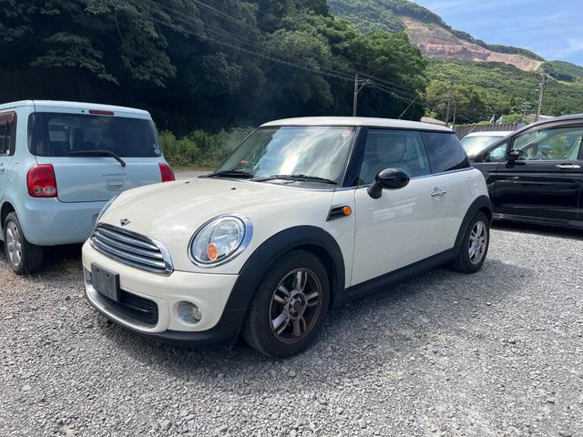 ＭＩＮＩ ワン（3枚目）