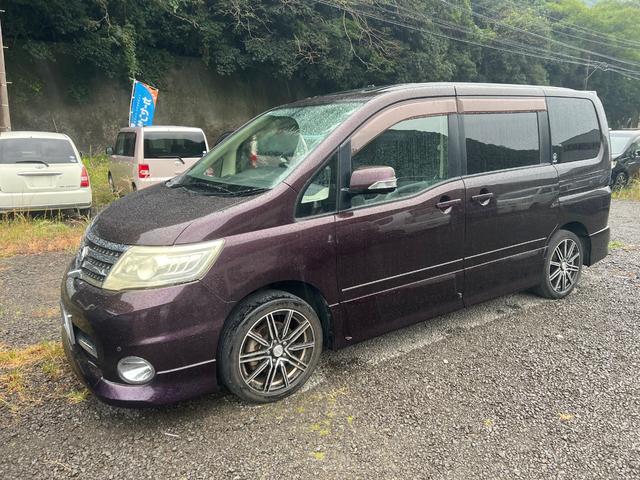 セレナ ハイウェイスター(2枚目)
