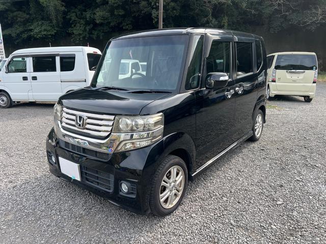 Ｎ－ＢＯＸ Ｇ・Ｌパッケージ（2枚目）