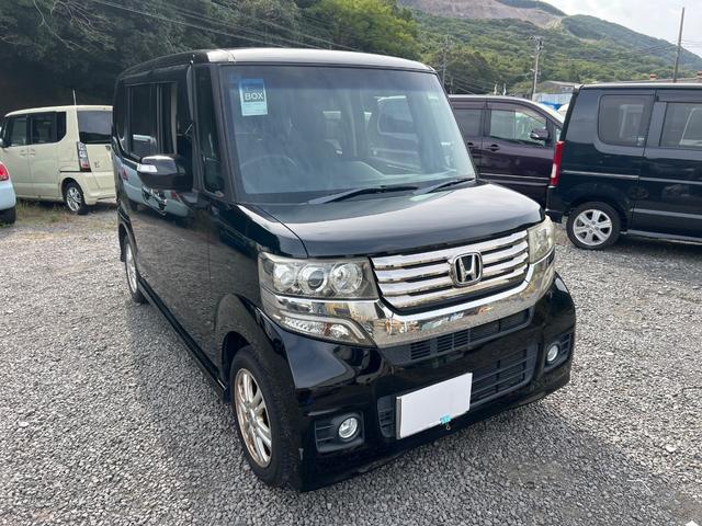 Ｎ－ＢＯＸ Ｇ・Ｌパッケージ（4枚目）